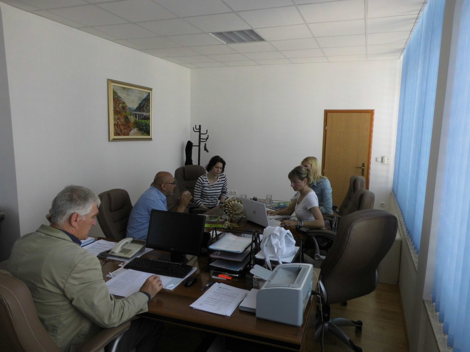 21. koordinacijski sastanak Tehničkog odbora ( TC – Technical Committee ) projekta BBio