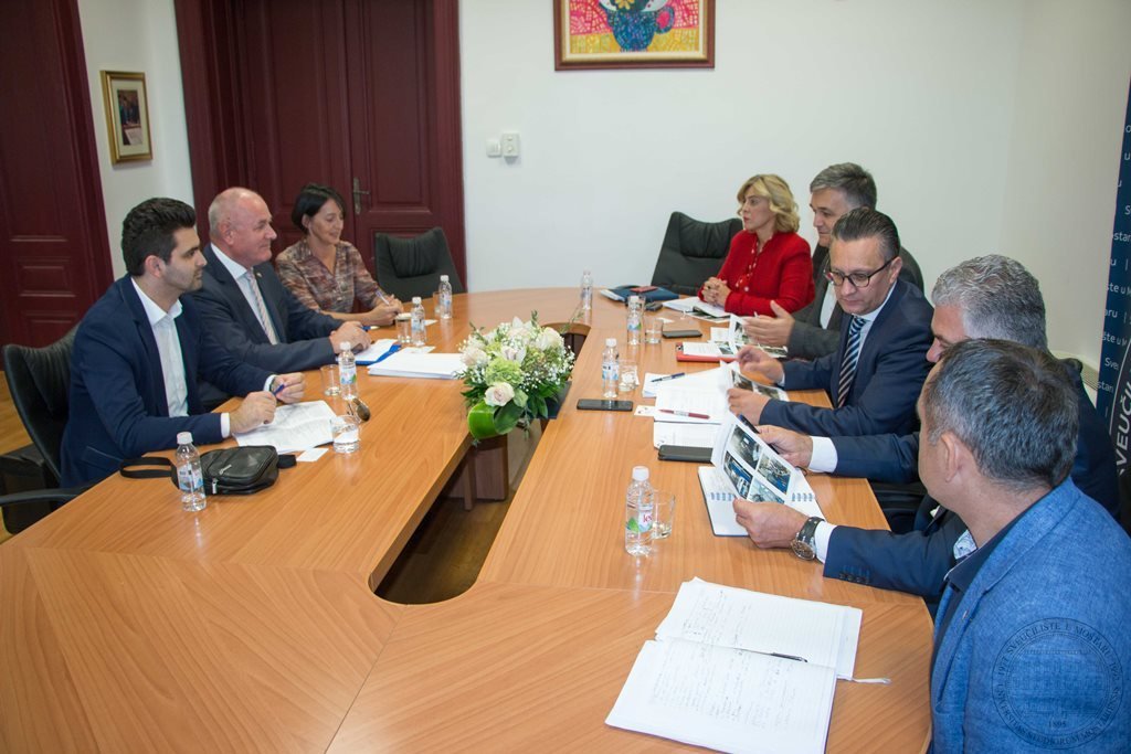 Jačanje povezanosti s gospodarstvom jedan od glavnih ciljeva Sveučilišta u Mostaru