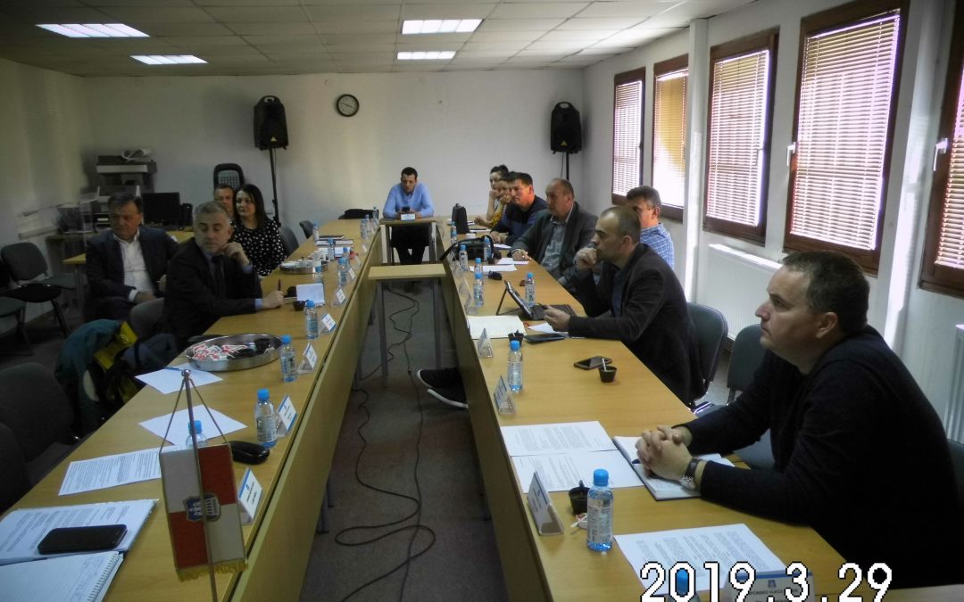 U petak, 29. ožujka 2019. godine održana je druga sjednica Odbora za ruralni razvitak Županije Zapadnohercegovačke u općinskoj vijećnici u Grudama s početkom u 11:00 sati