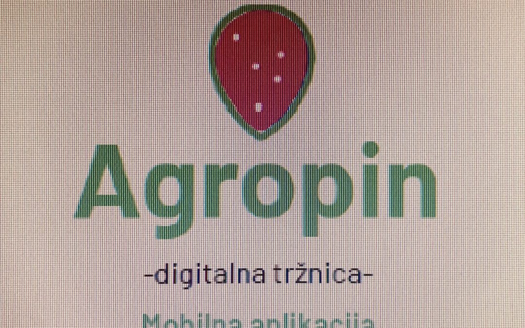 Novo u ŽZH: Mobilna aplikacija Agropin