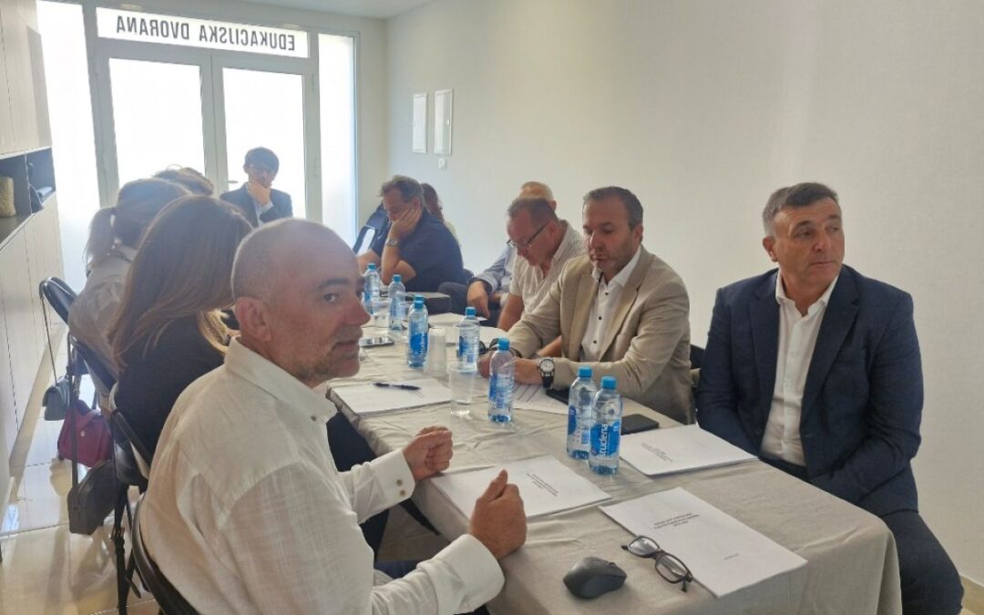 Održano predstavljanje nacrta akcijskog plana zapošljavanja Županije Zapadnohercegovačke 2025. – 2028.