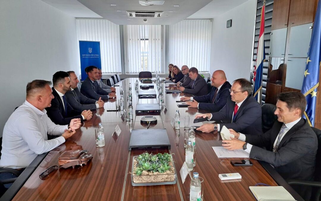 Vlada Republike Hrvatske odobrila 2 milijuna eura za akumulaciju Tribistovo u Općini Posušje