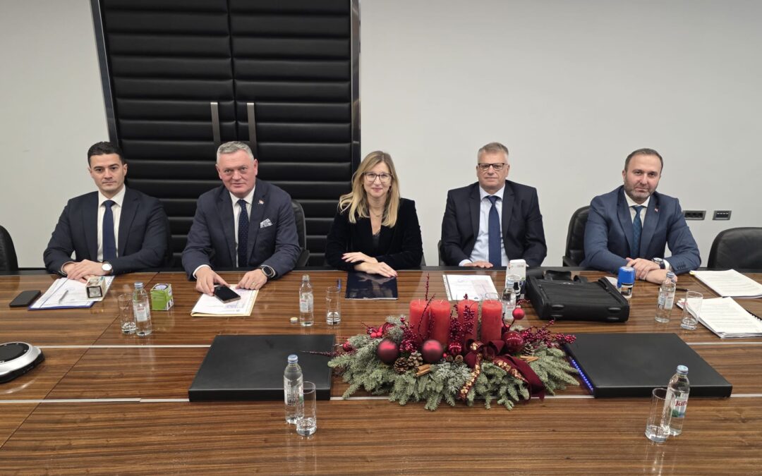 U ZAGREBU POTPISANA DVA UGOVORA, ŽUPANIJI ZAPADNOHERCEGOVAČKOJ DODJELJENO 2.265.000,00 EURA