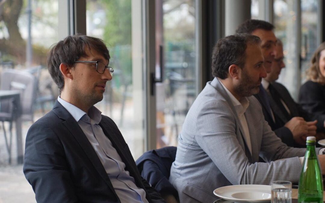 Ministar Širić prisustvovao druženju predstavnika medija i Vlade Županije Zapadnohercegovačke u Širokom Brijegu Premijer Čović: „Gospodarstvo ŽZH među najrazvijenijima u BiH“